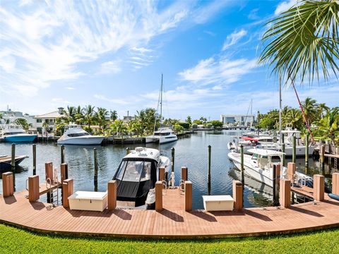 A home in Fort Lauderdale