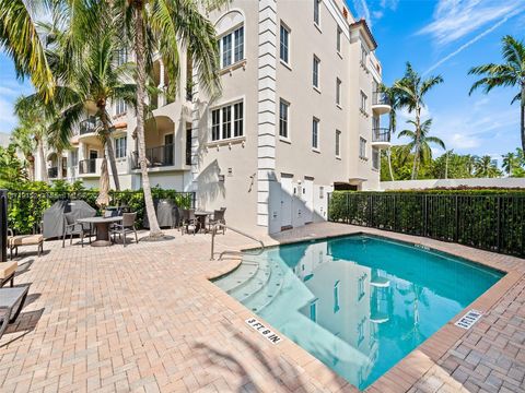 A home in Fort Lauderdale