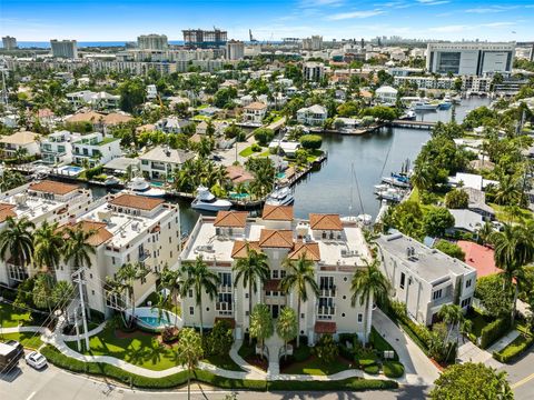 A home in Fort Lauderdale