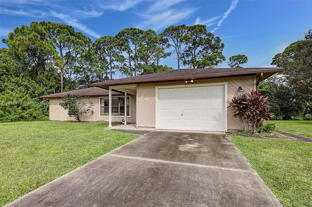 Photo of 247 SE Voltair Ter, Port Saint Lucie, FL 34983 (MLS # A11461470)