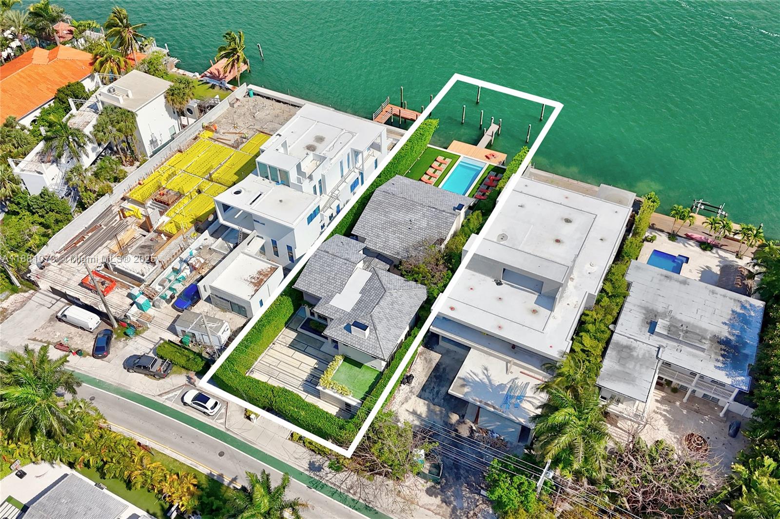 SAN MARCO - Residential Lease