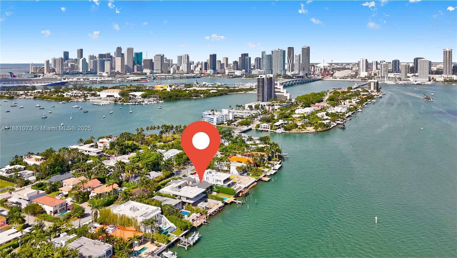 SAN MARCO - Residential Lease