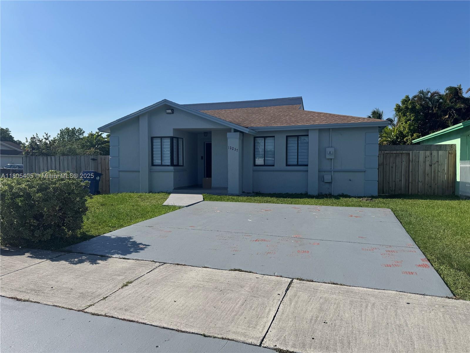 Rental Property at 12237 Sw 193rd St, Miami, Broward County, Florida - Bedrooms: 3 
Bathrooms: 2  - $3,600 MO.