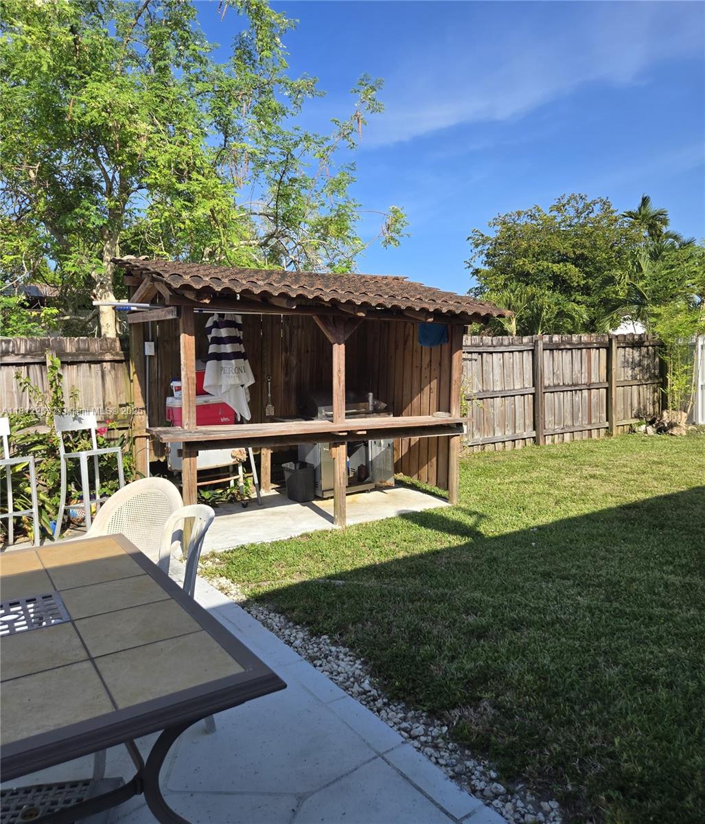 CALUSA MANOR - Residential Lease