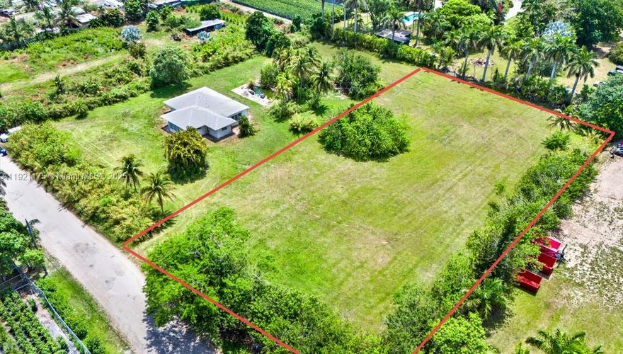 Located in acre estates, this agricultural parcel offers 1.2 acres to either grow or build. Enjoy this tranquil community where land is abundant and ready for you to plant and grow to your heart's desire. Documentation available for the construction approval and permit process.