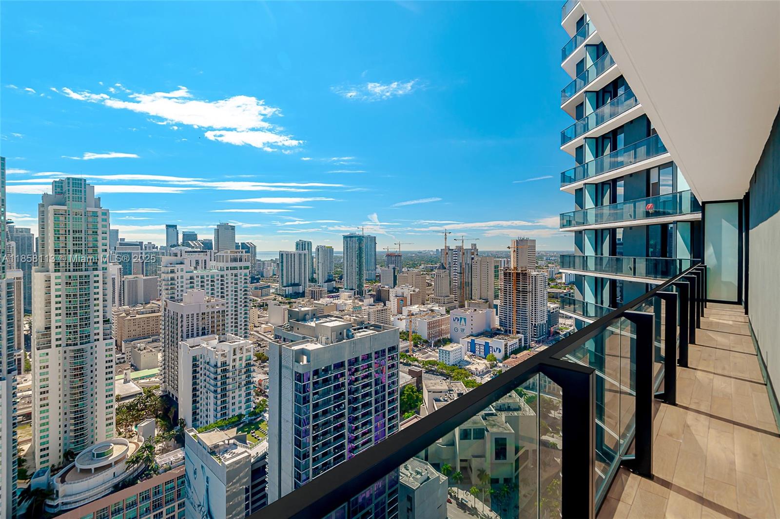 MAP OF MIAMI DADE CO. FL. - Residential Lease