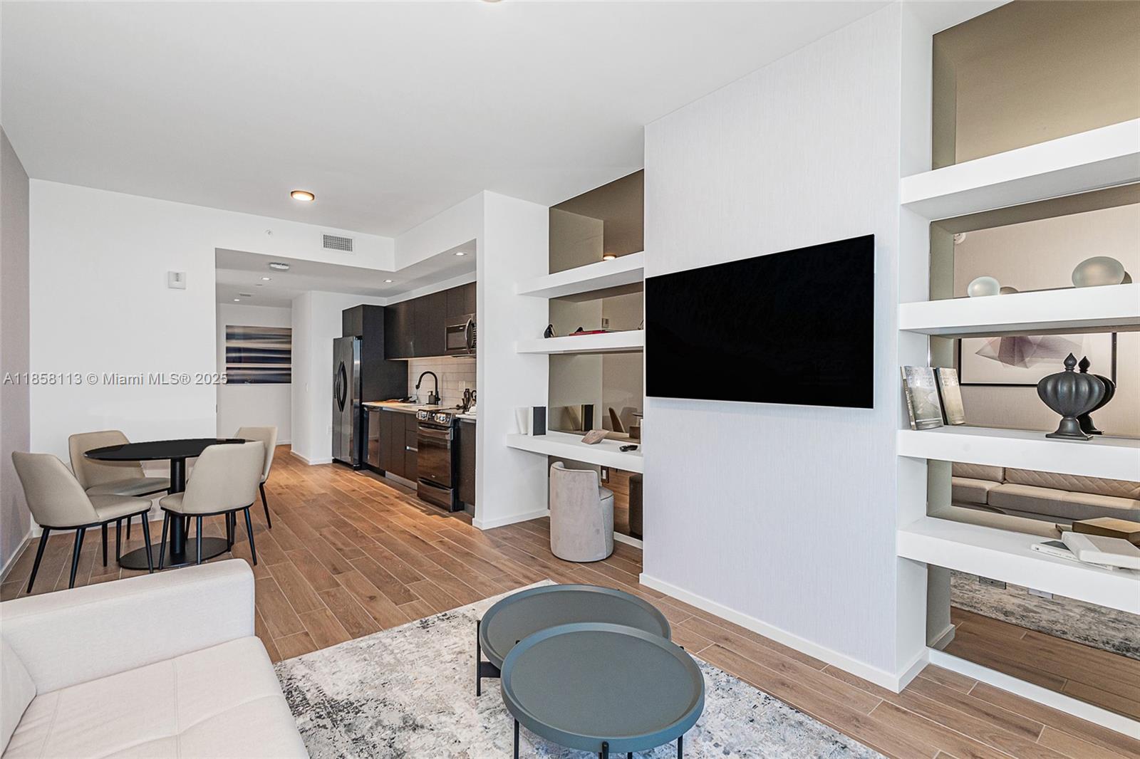 MAP OF MIAMI DADE CO. FL. - Residential Lease