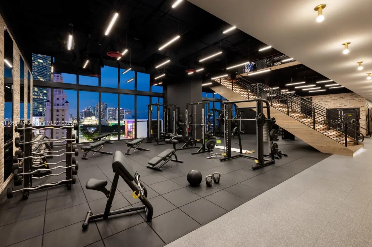 MAP OF MIAMI DADE CO. FL. - Residential Lease