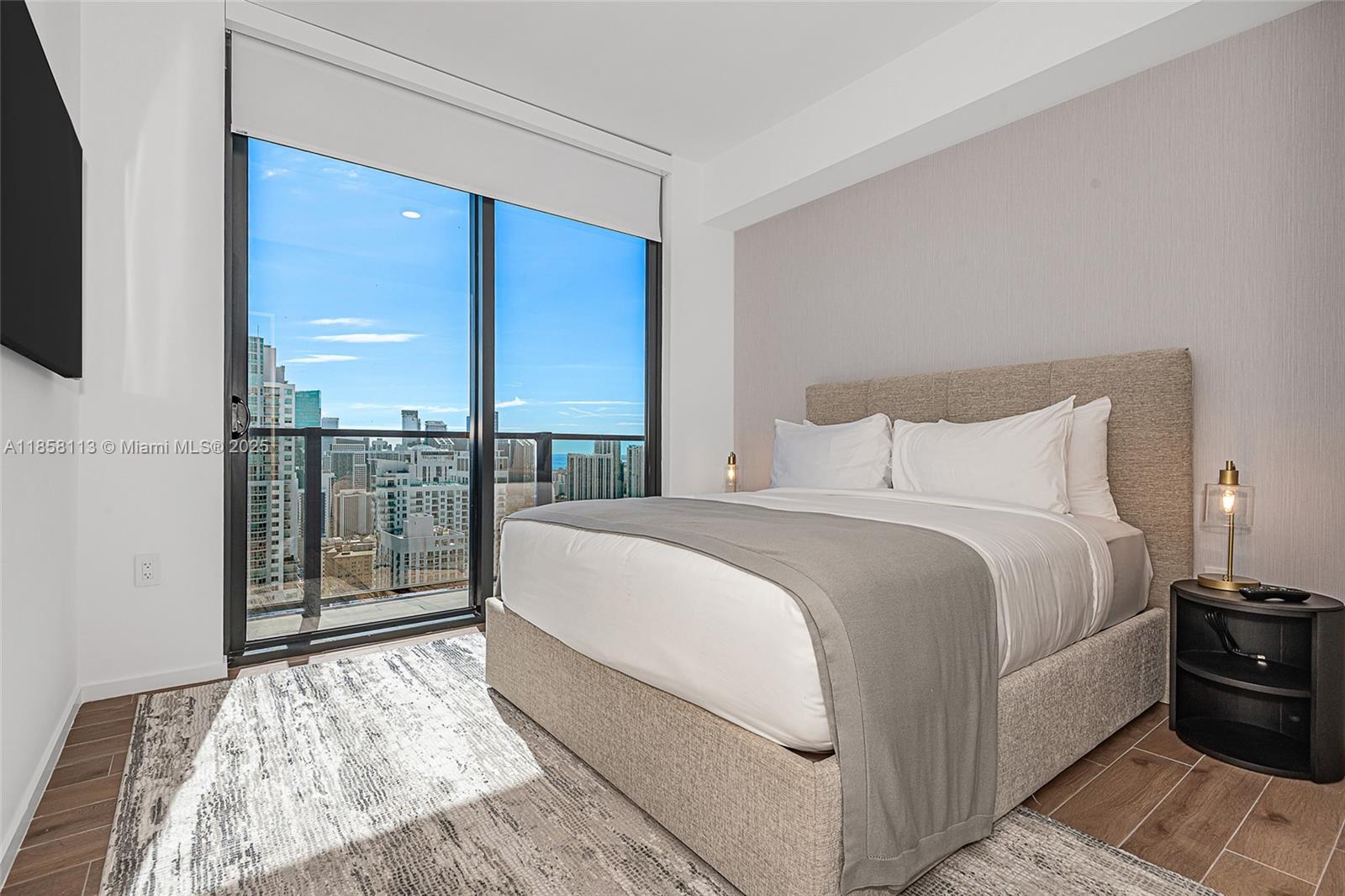 MAP OF MIAMI DADE CO. FL. - Residential Lease