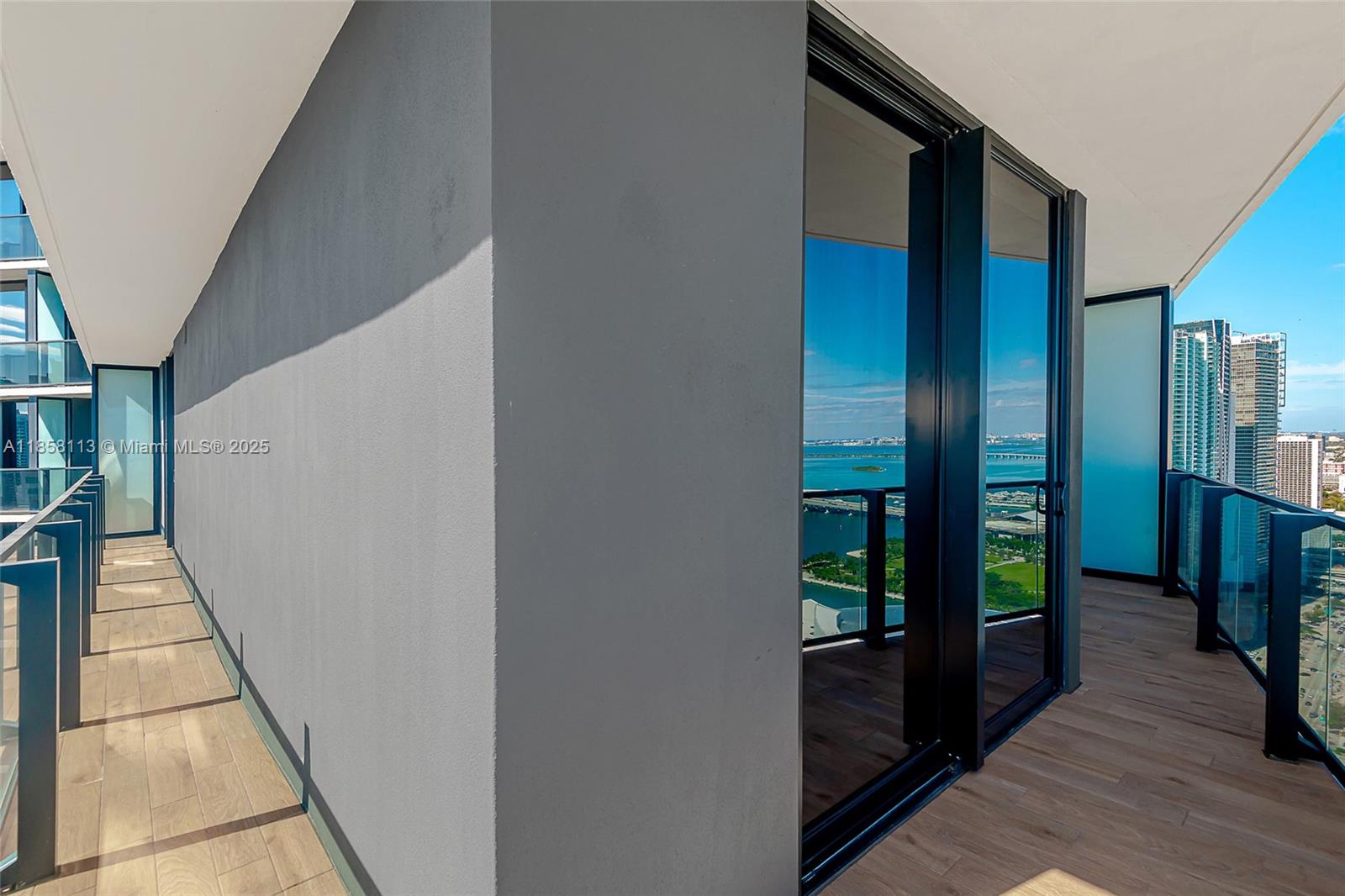 MAP OF MIAMI DADE CO. FL. - Residential Lease