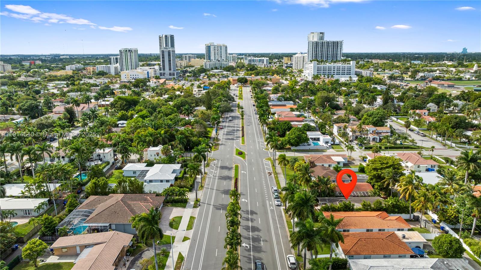 HOLLYWOOD - Residential