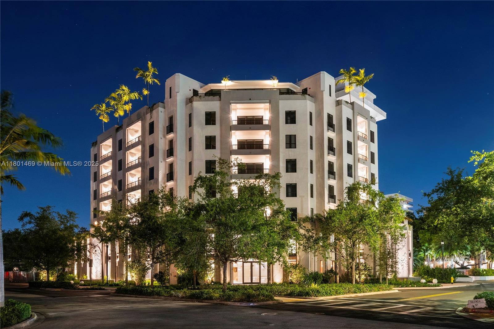 CORAL GABLES BILTMORE SEC - Residential Lease