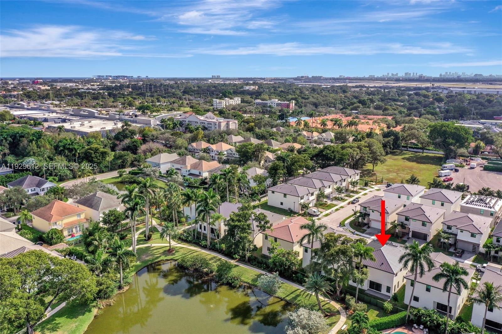 MARINA LANDINGS - Residential Lease