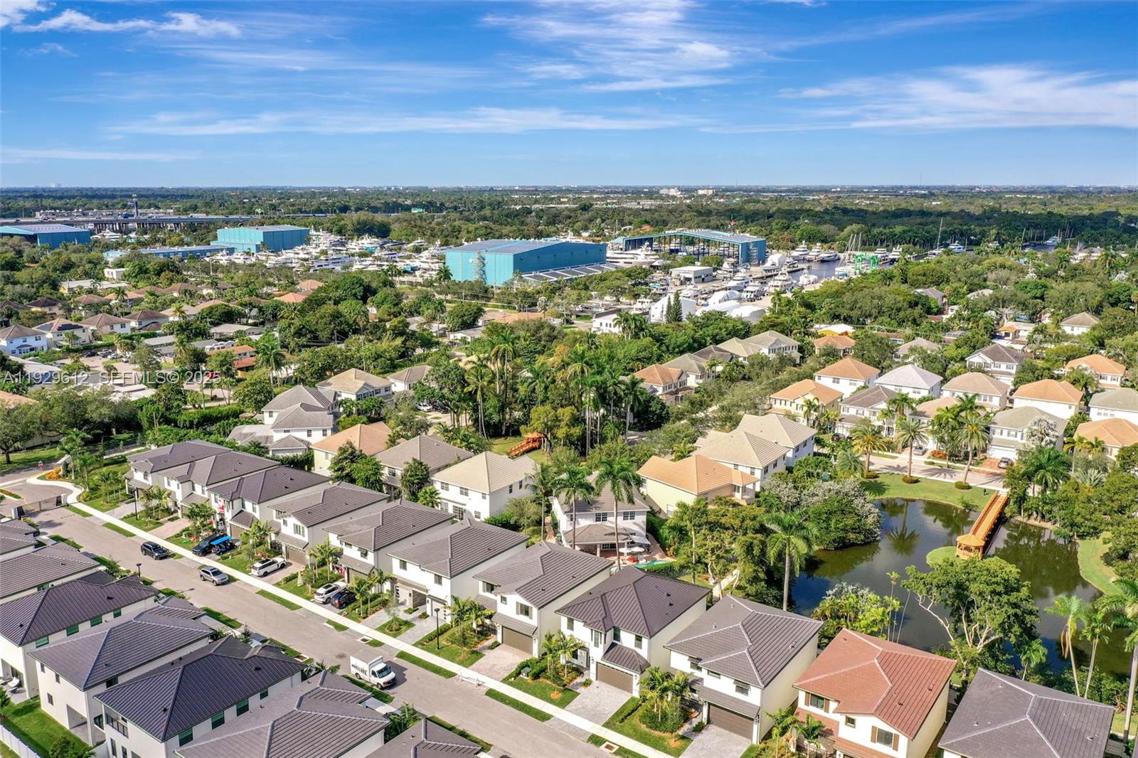 MARINA LANDINGS - Residential Lease