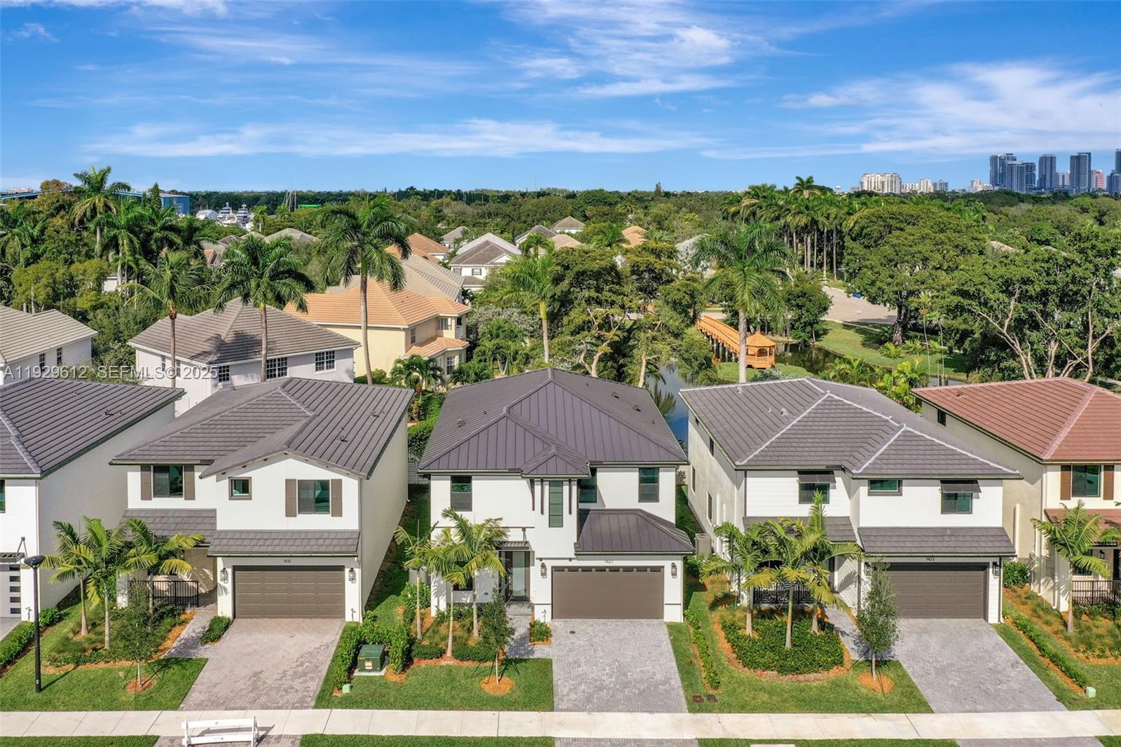 MARINA LANDINGS - Residential Lease