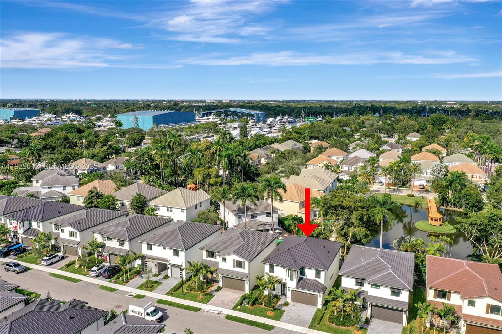 MARINA LANDINGS - Residential Lease