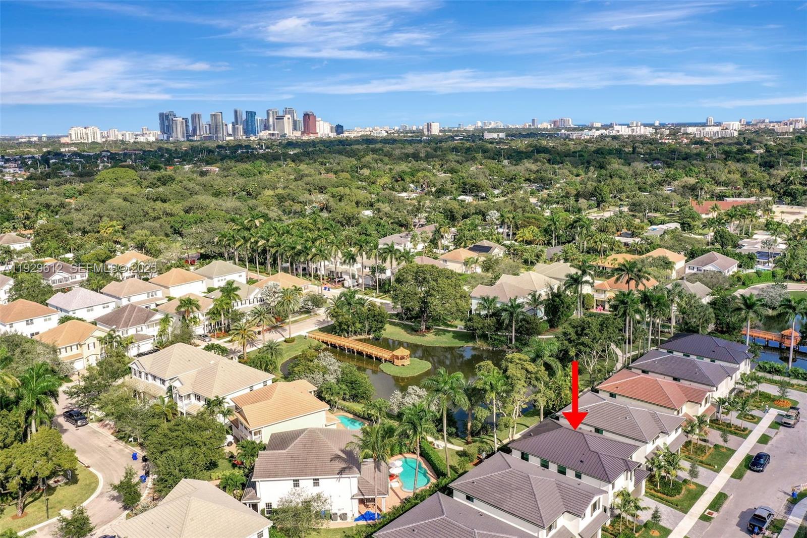 MARINA LANDINGS - Residential Lease