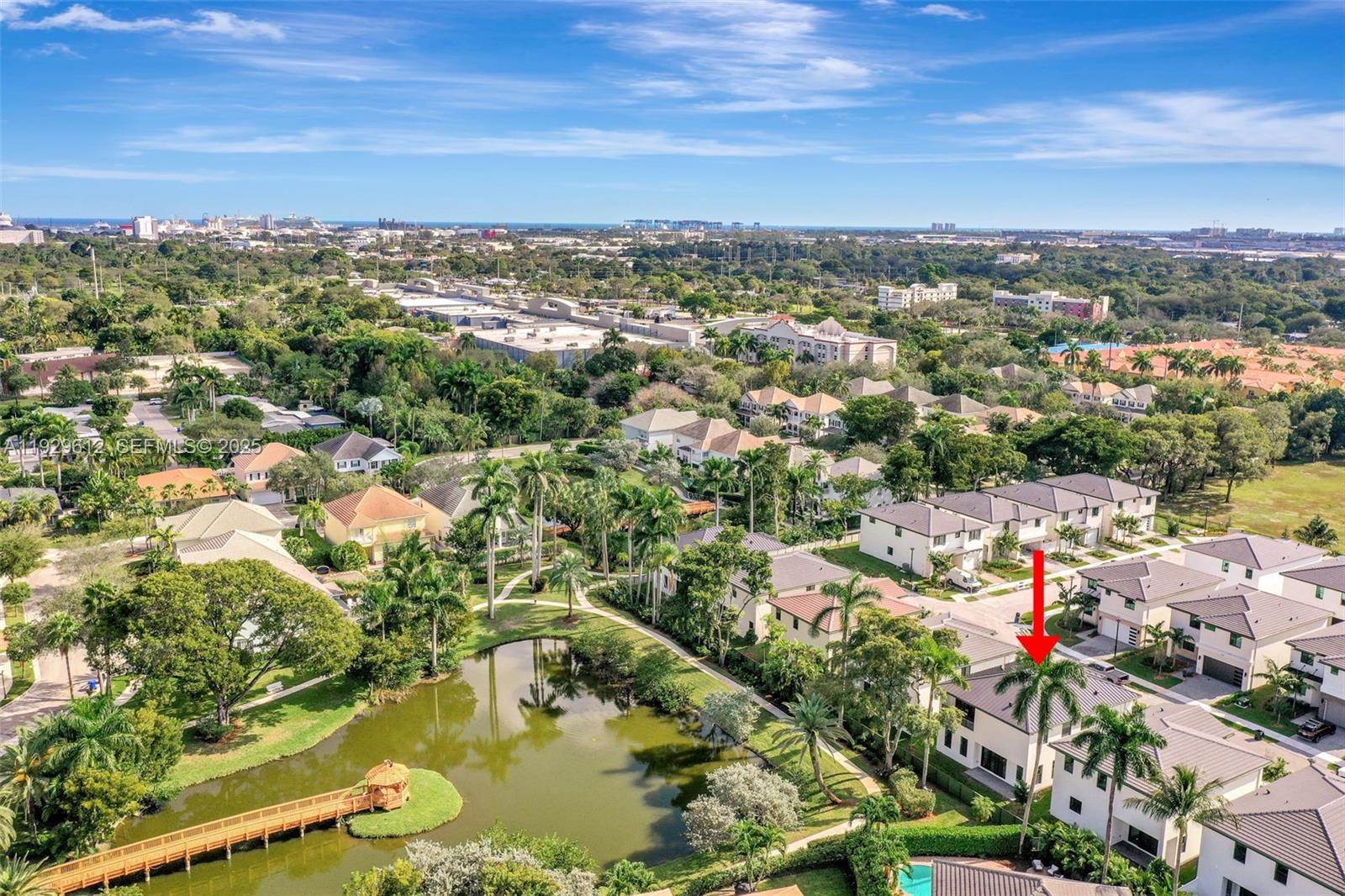 MARINA LANDINGS - Residential Lease