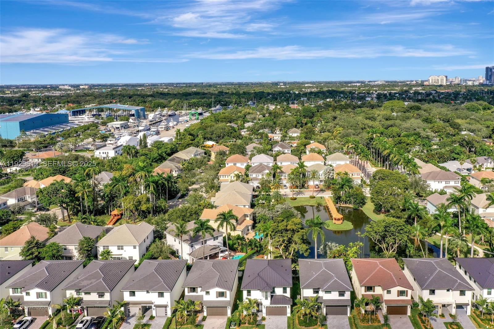 MARINA LANDINGS - Residential Lease