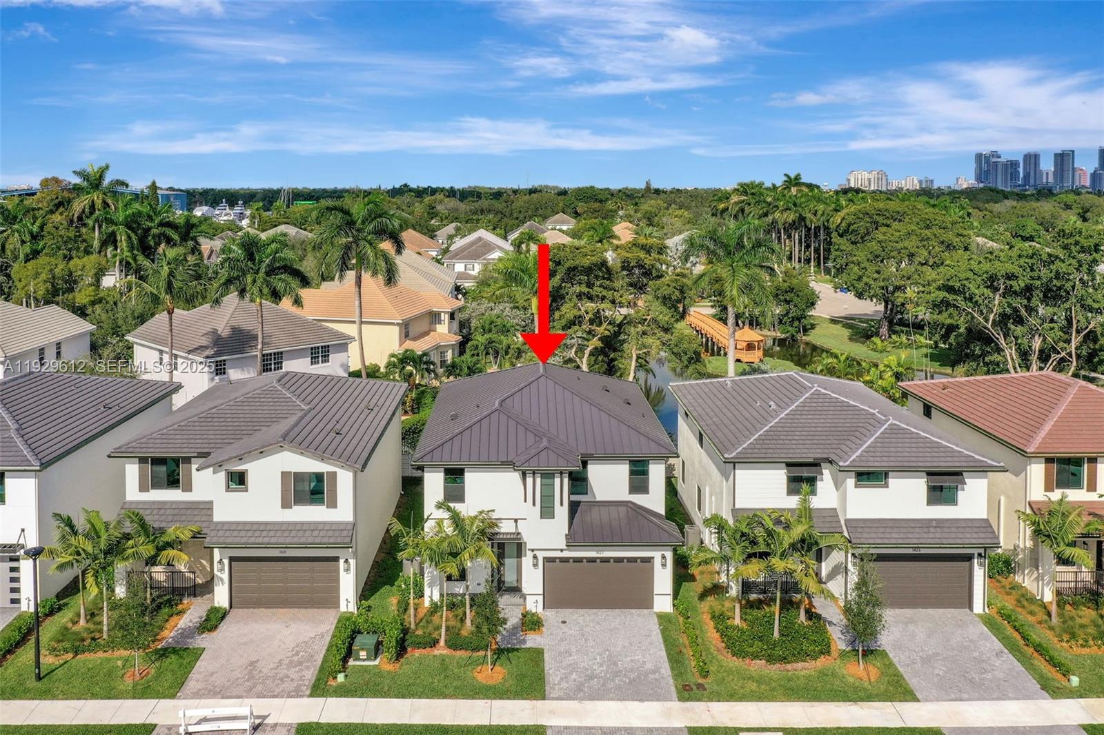 MARINA LANDINGS - Residential Lease