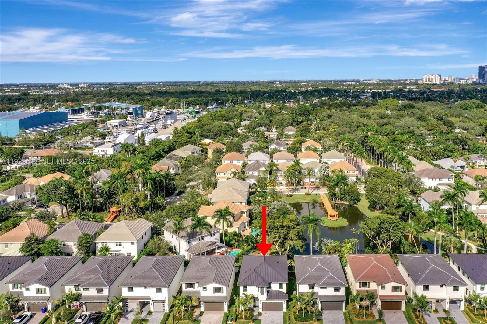 MARINA LANDINGS - Residential Lease