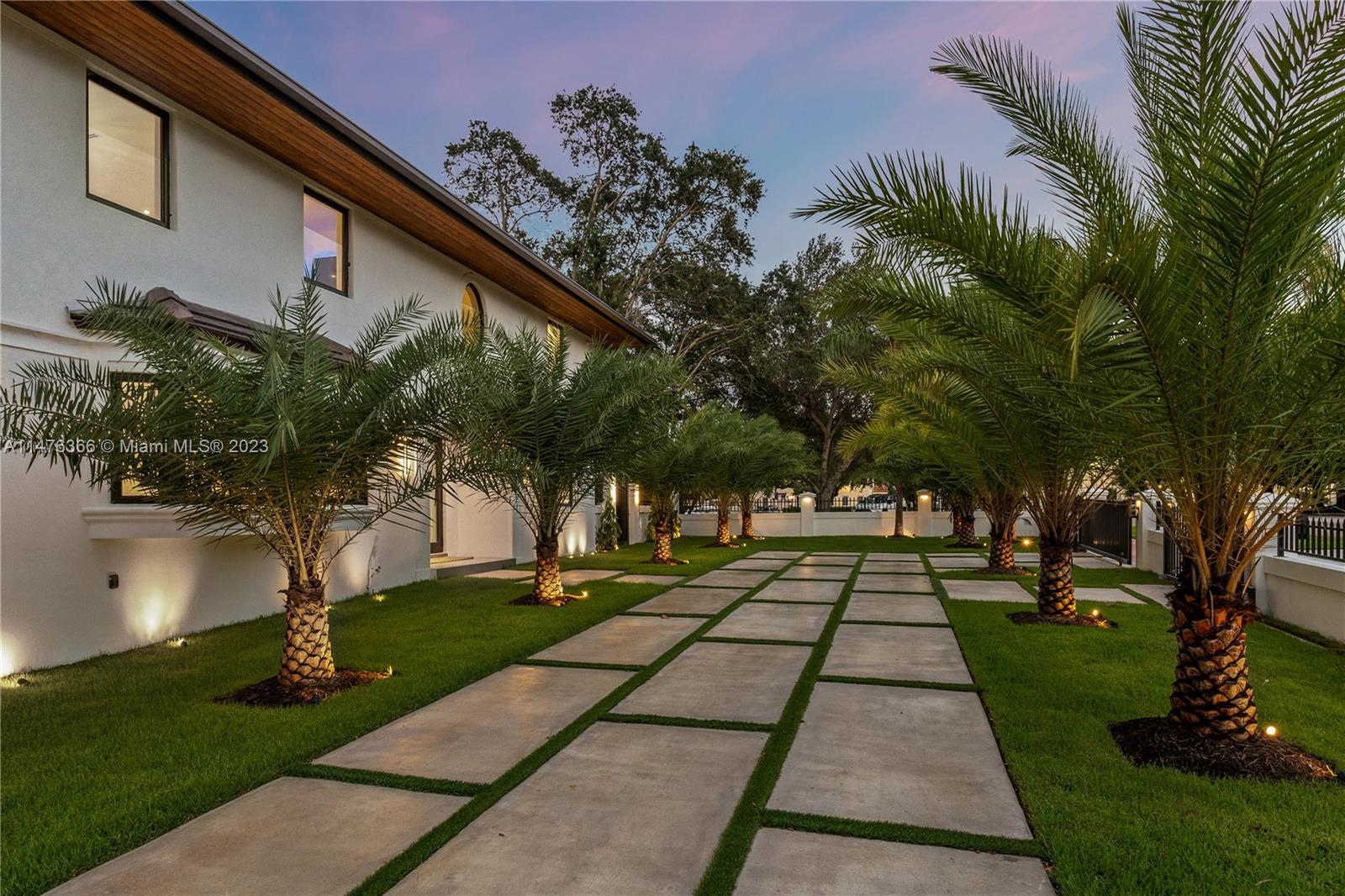 CORAL GAB SEC D REV PL - Residential