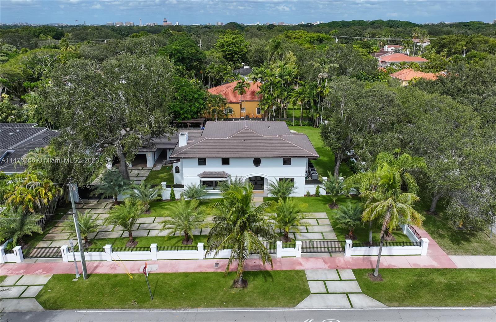 CORAL GAB SEC D REV PL - Residential