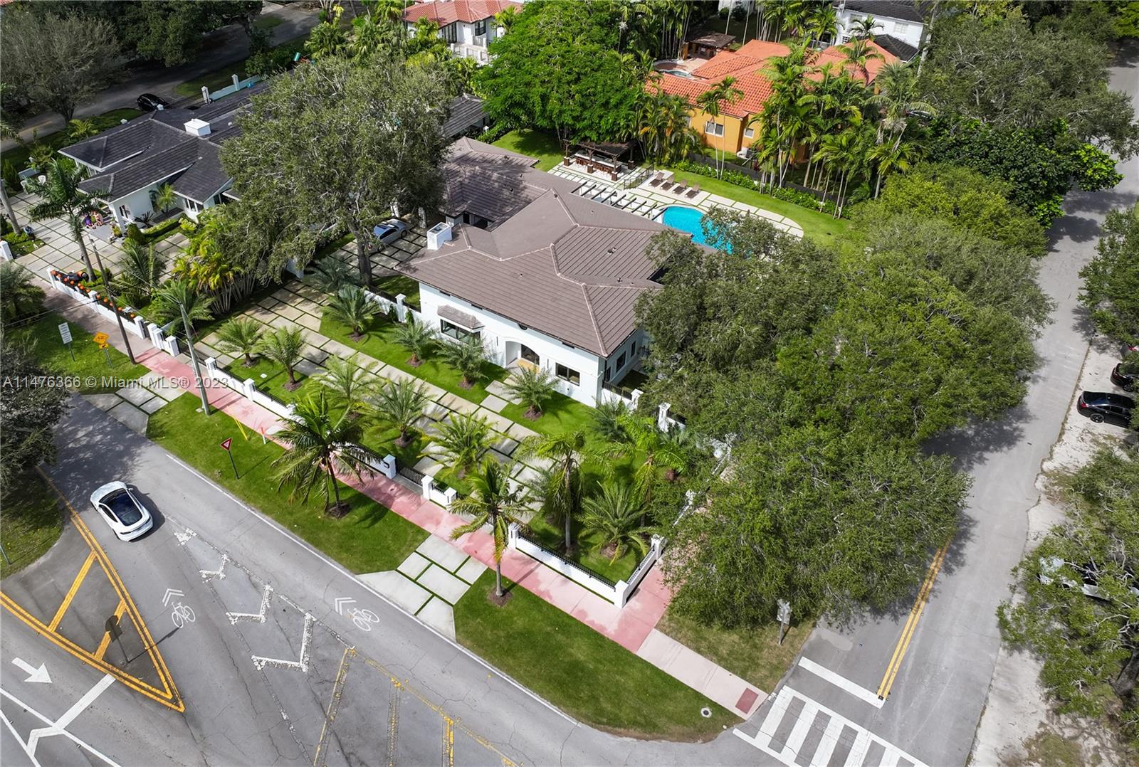 CORAL GAB SEC D REV PL - Residential