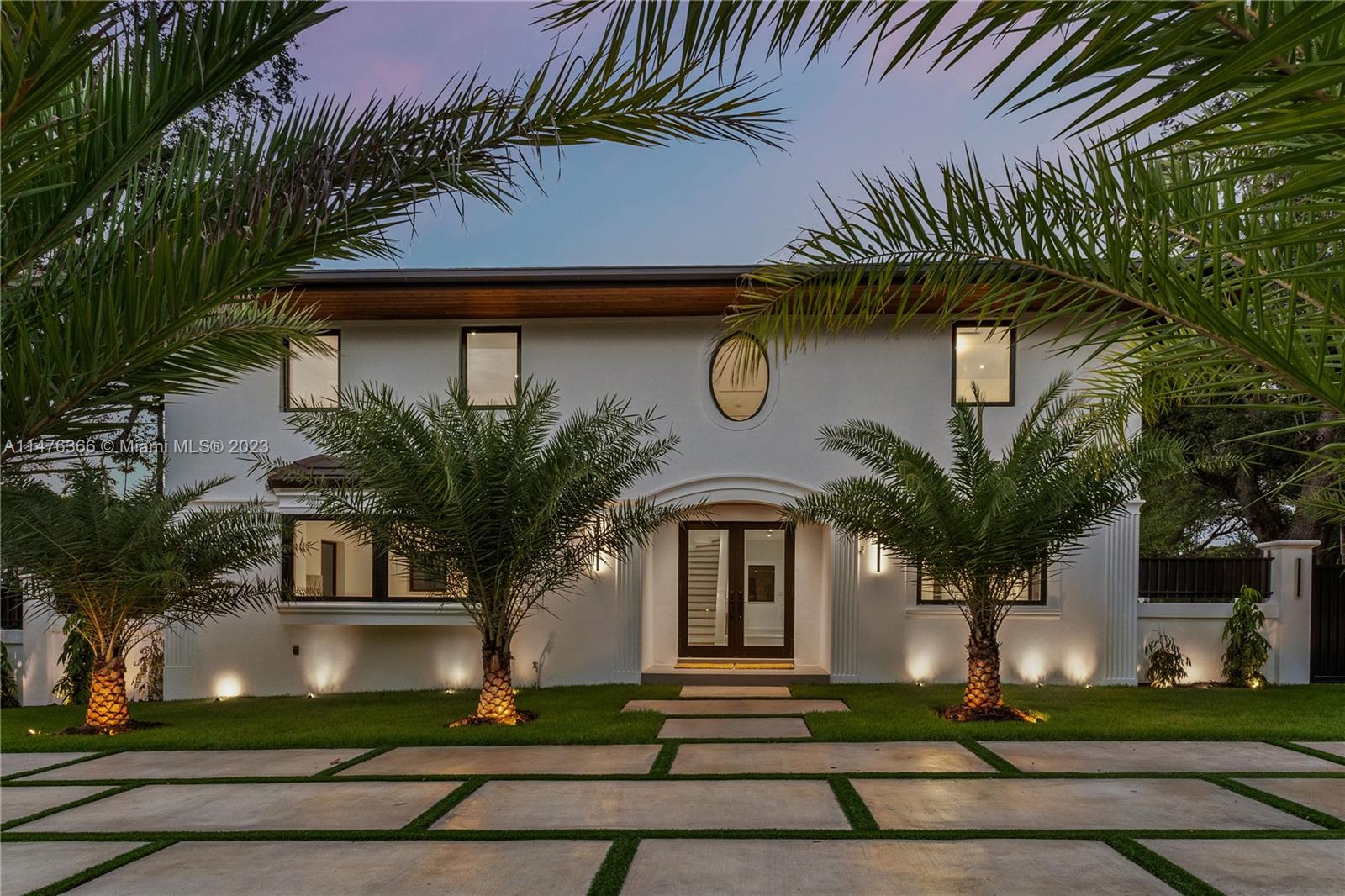 CORAL GAB SEC D REV PL - Residential