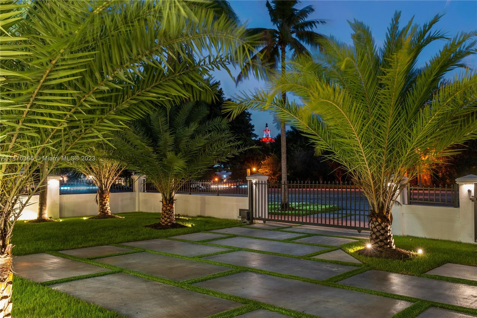 CORAL GAB SEC D REV PL - Residential