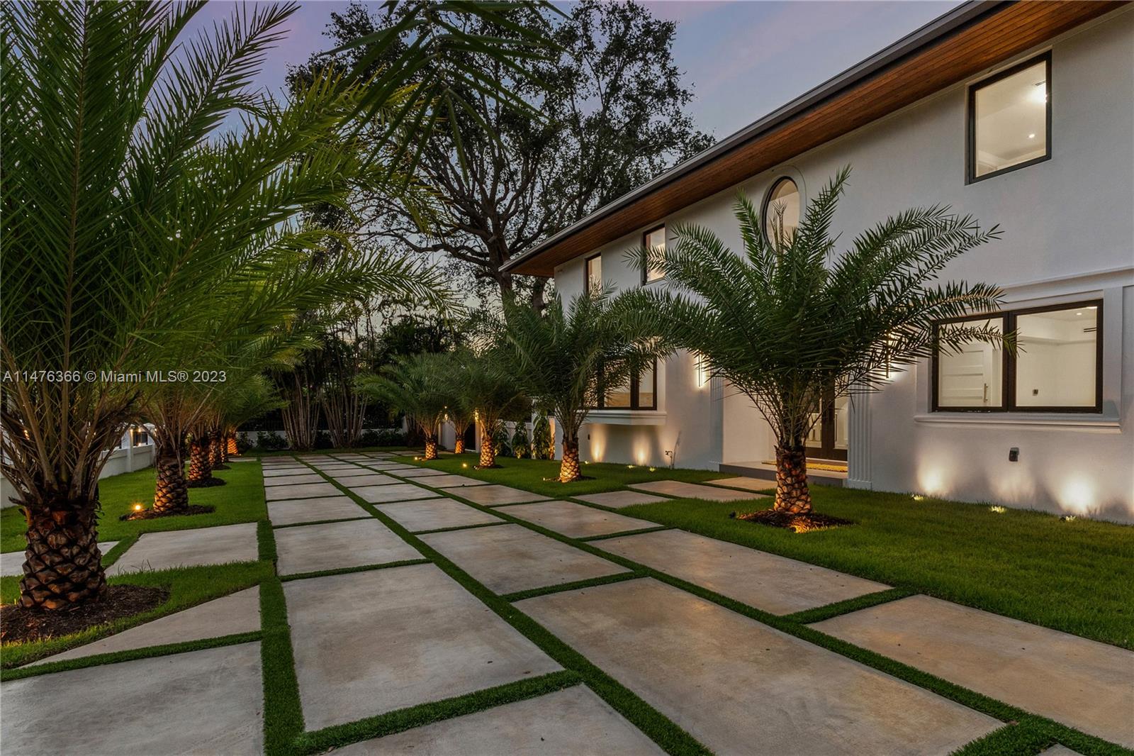 CORAL GAB SEC D REV PL - Residential