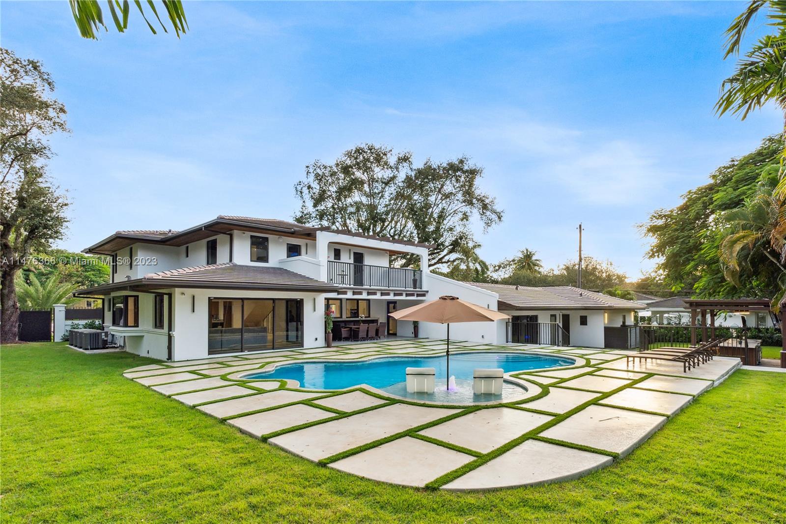 CORAL GAB SEC D REV PL - Residential