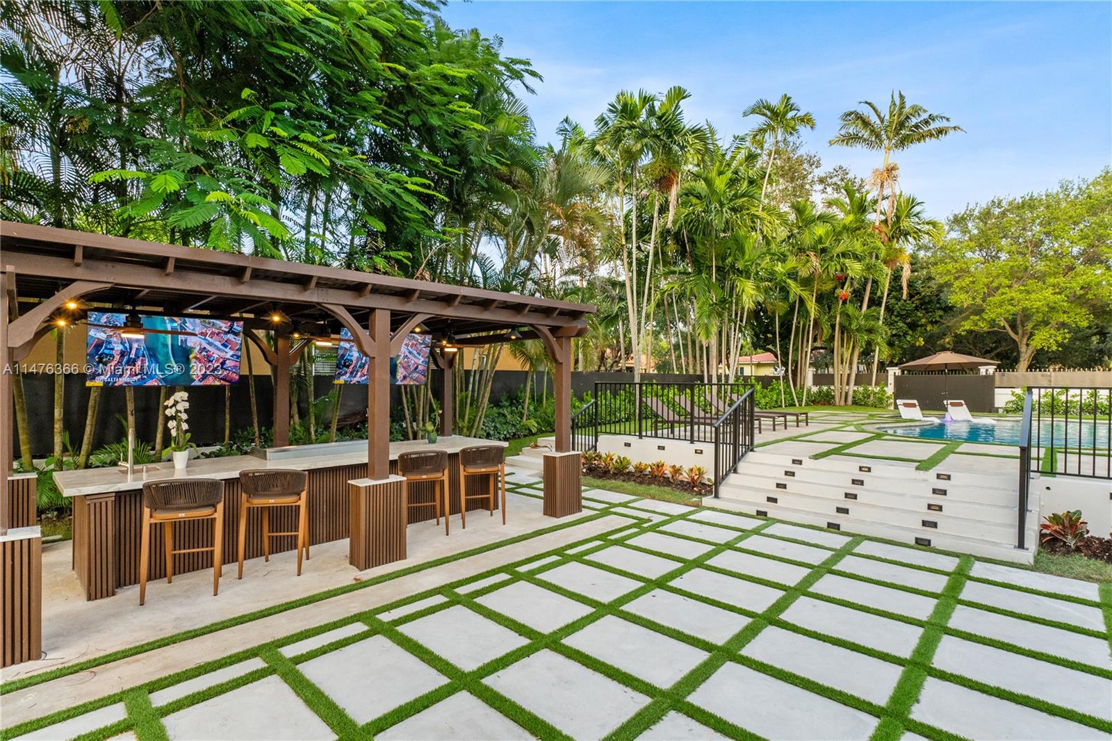 CORAL GAB SEC D REV PL - Residential