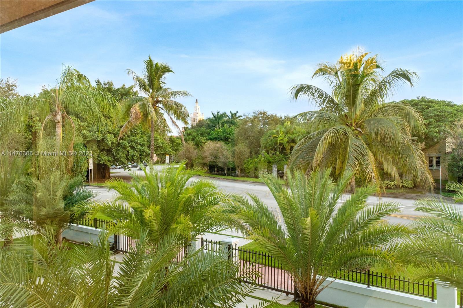 CORAL GAB SEC D REV PL - Residential