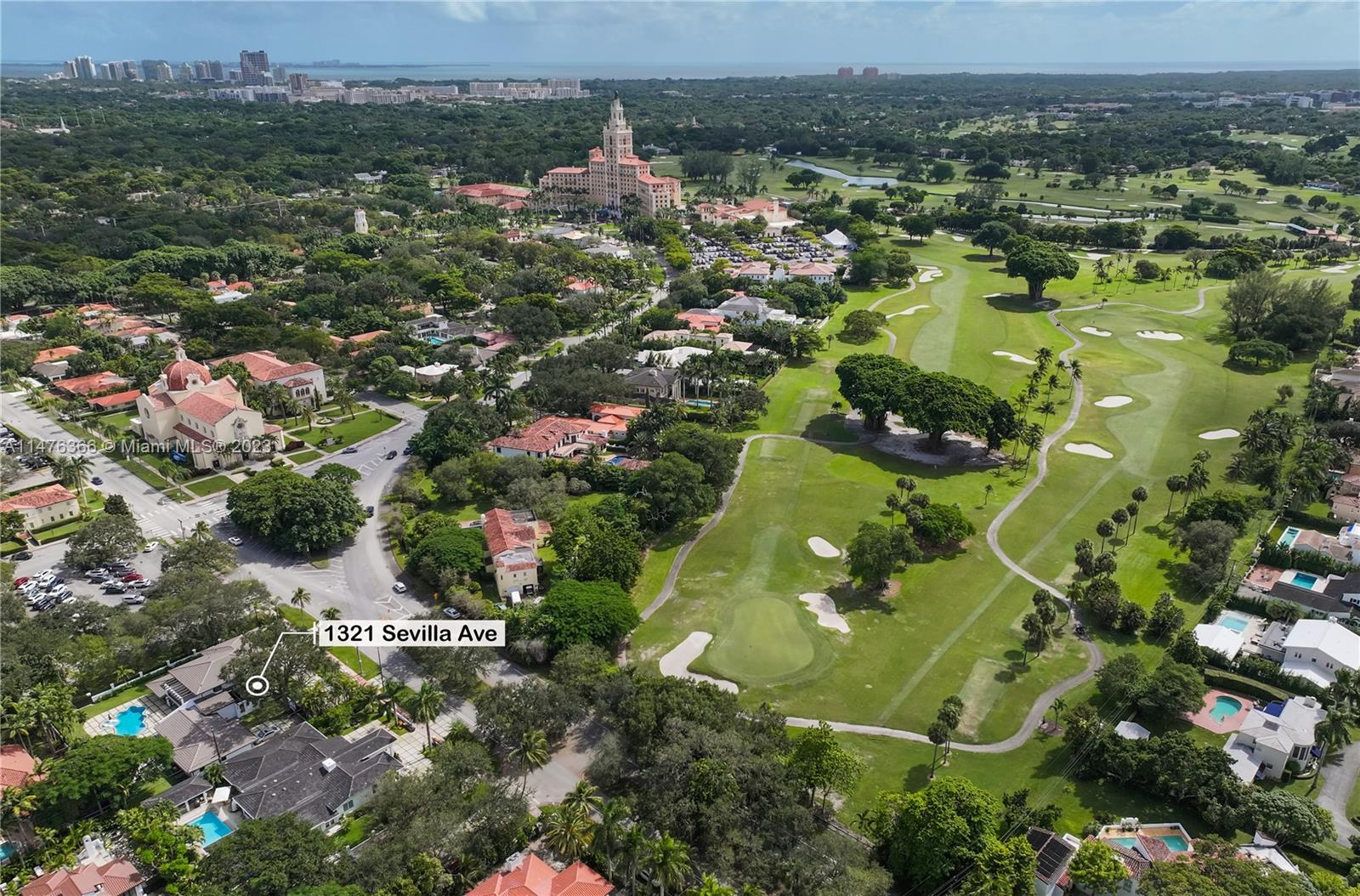 CORAL GAB SEC D REV PL - Residential