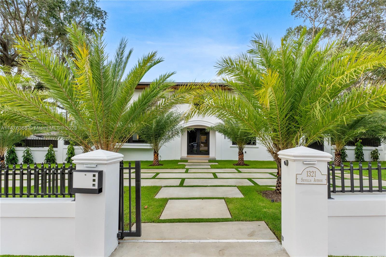 CORAL GAB SEC D REV PL - Residential