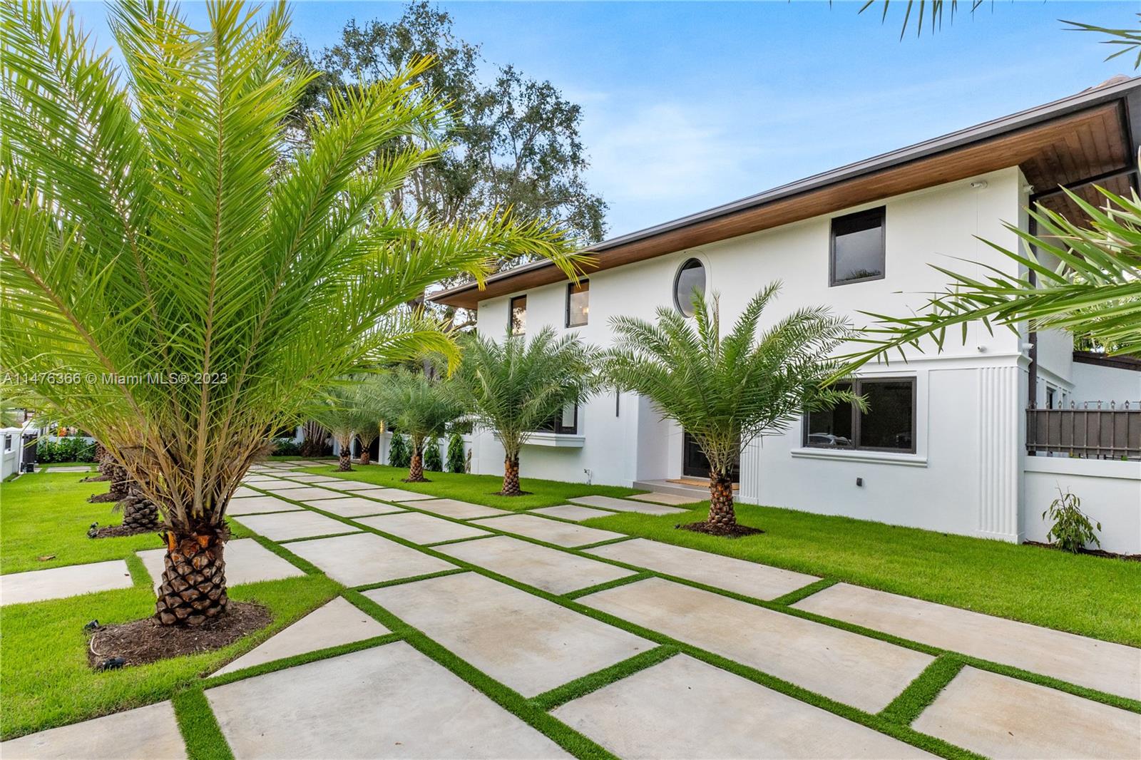 CORAL GAB SEC D REV PL - Residential