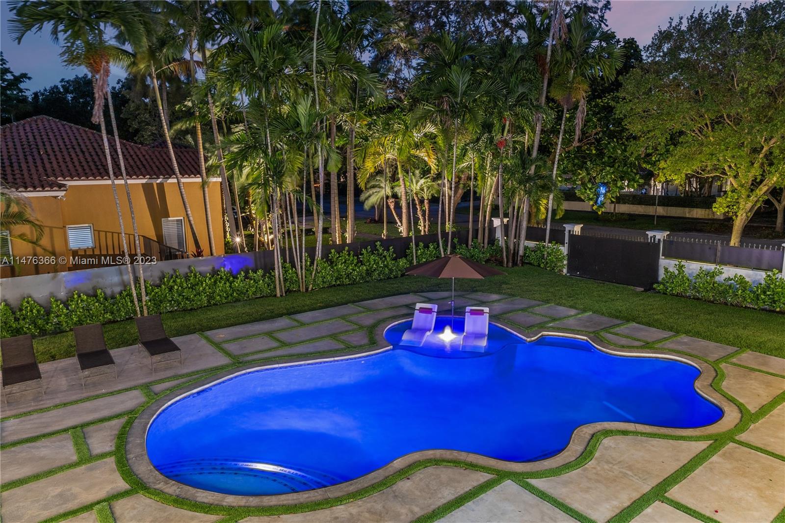 CORAL GAB SEC D REV PL - Residential