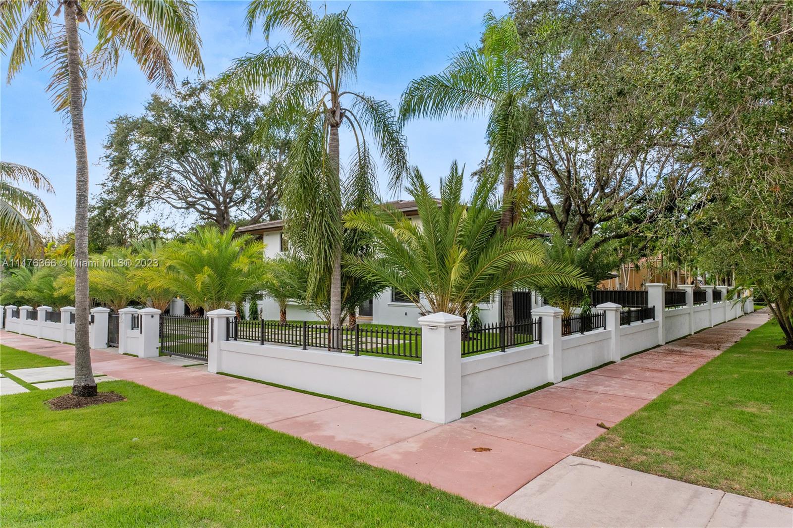 CORAL GAB SEC D REV PL - Residential