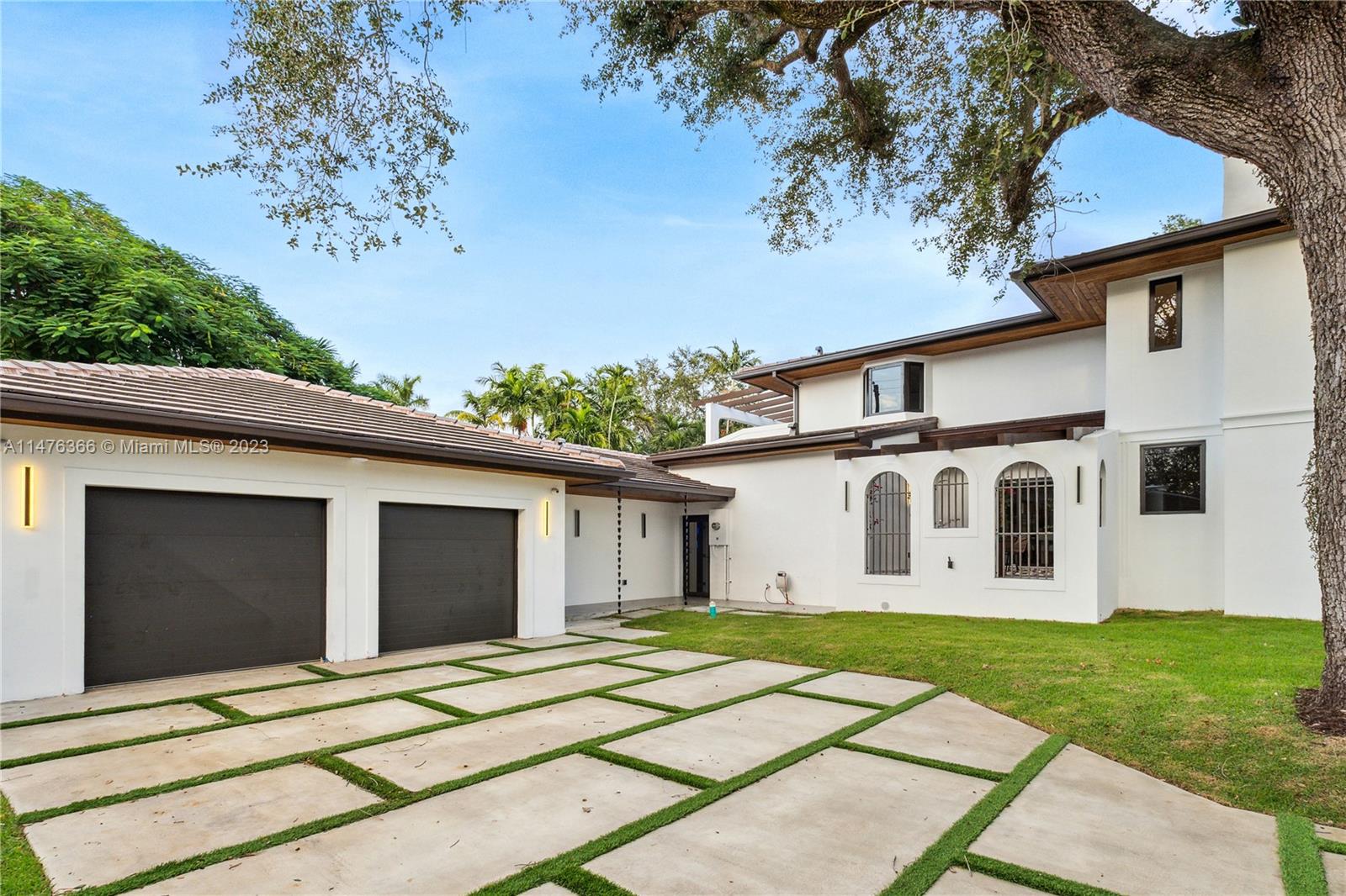 CORAL GAB SEC D REV PL - Residential