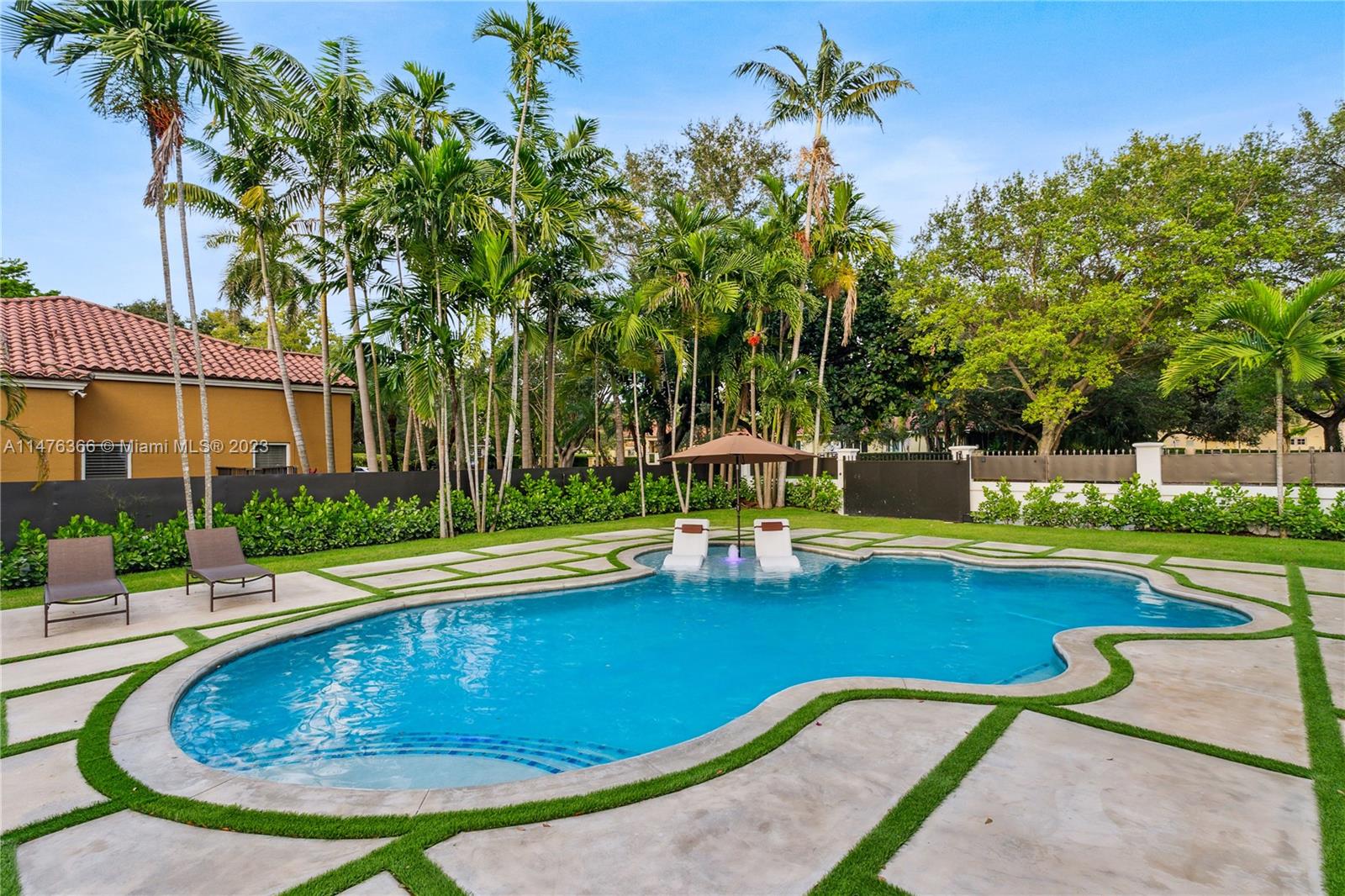 CORAL GAB SEC D REV PL - Residential