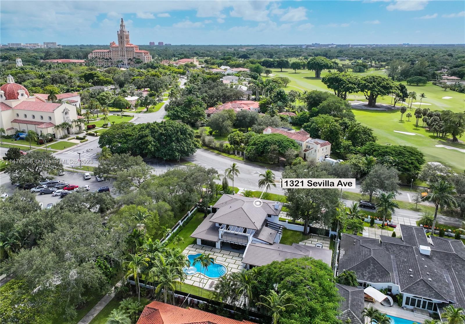 CORAL GAB SEC D REV PL - Residential