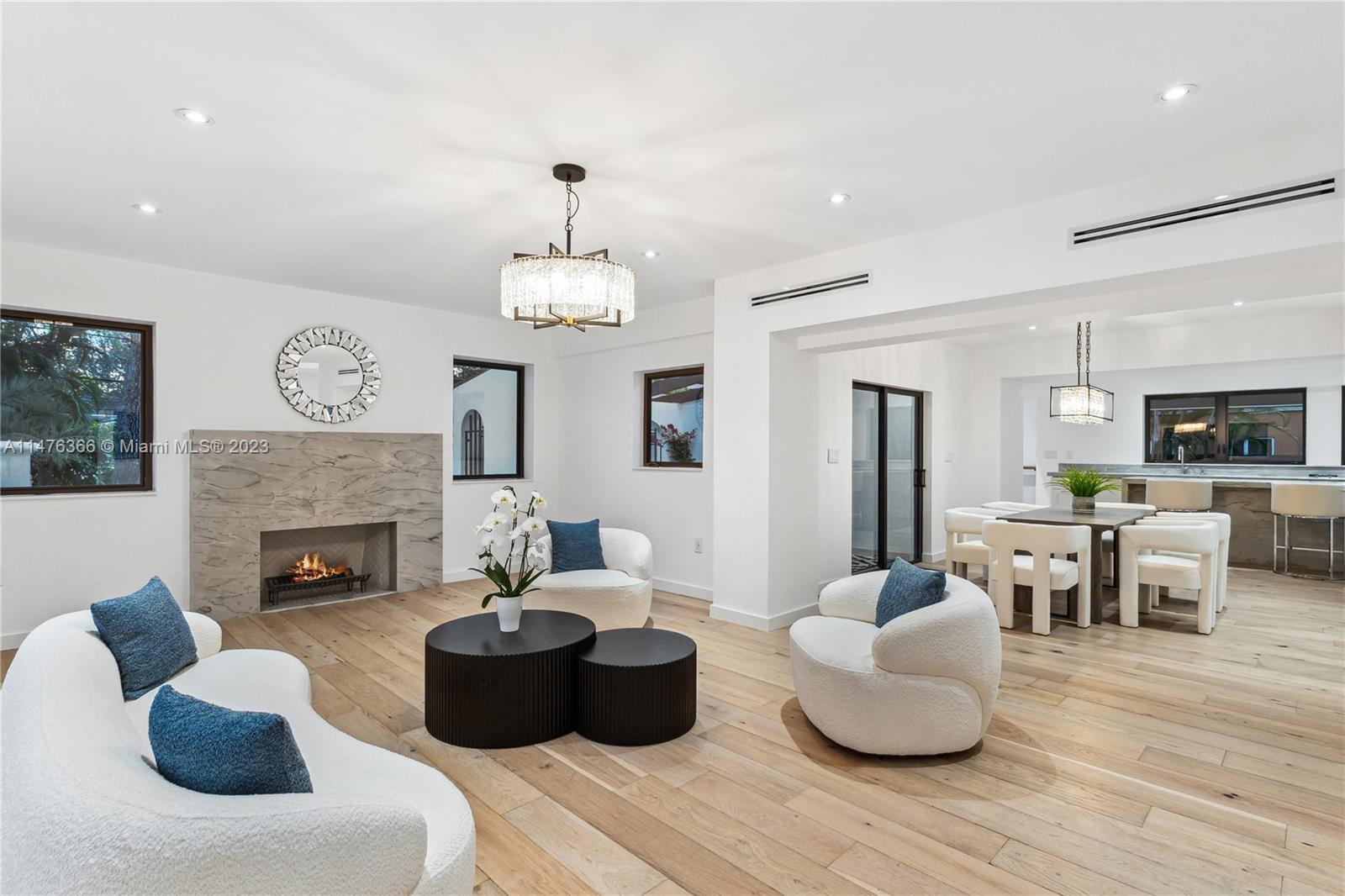 CORAL GAB SEC D REV PL - Residential