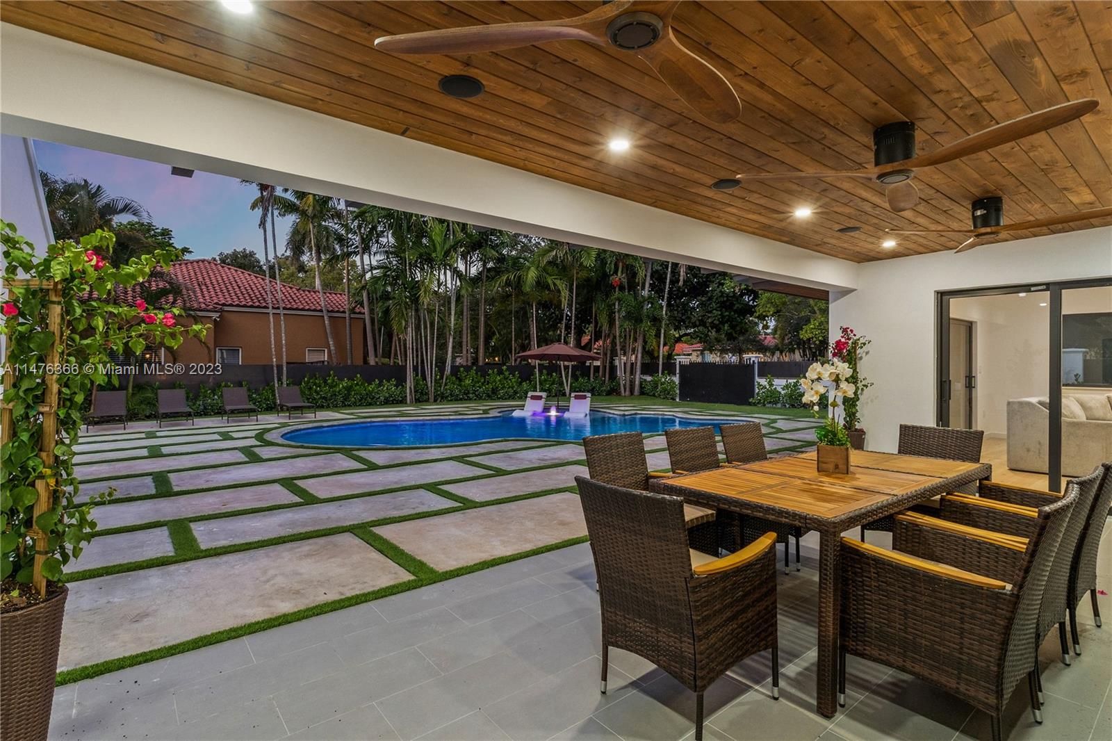 CORAL GAB SEC D REV PL - Residential