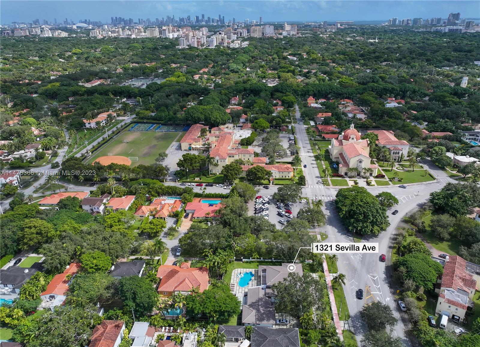 CORAL GAB SEC D REV PL - Residential