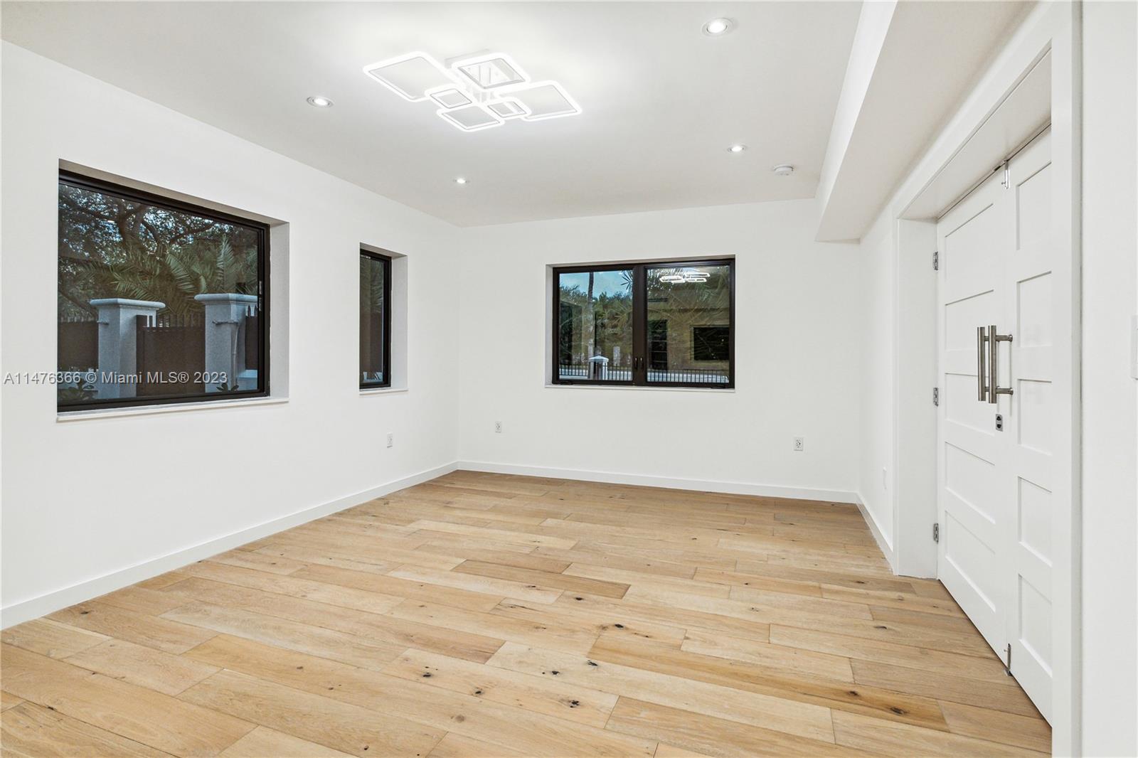 CORAL GAB SEC D REV PL - Residential