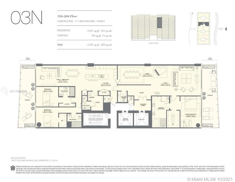 OCEANA BAL HARBOUR CONDO - Residential