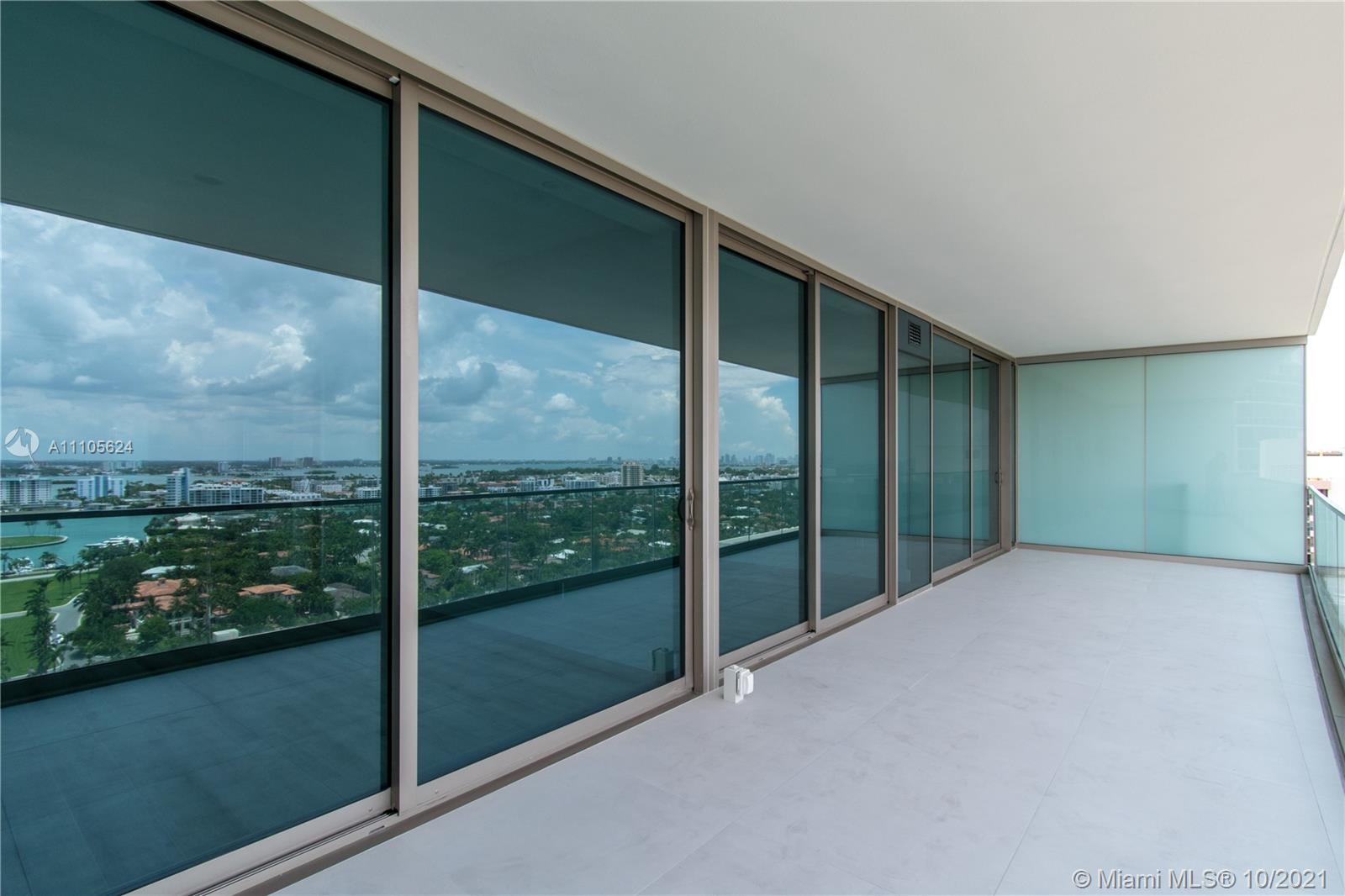 OCEANA BAL HARBOUR CONDO - Residential