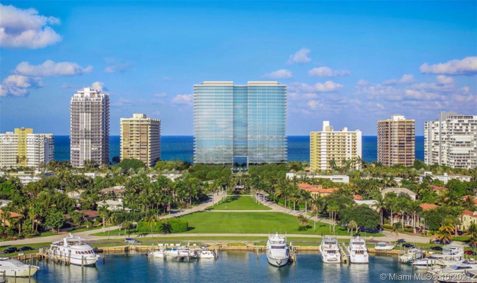 OCEANA BAL HARBOUR CONDO - Residential