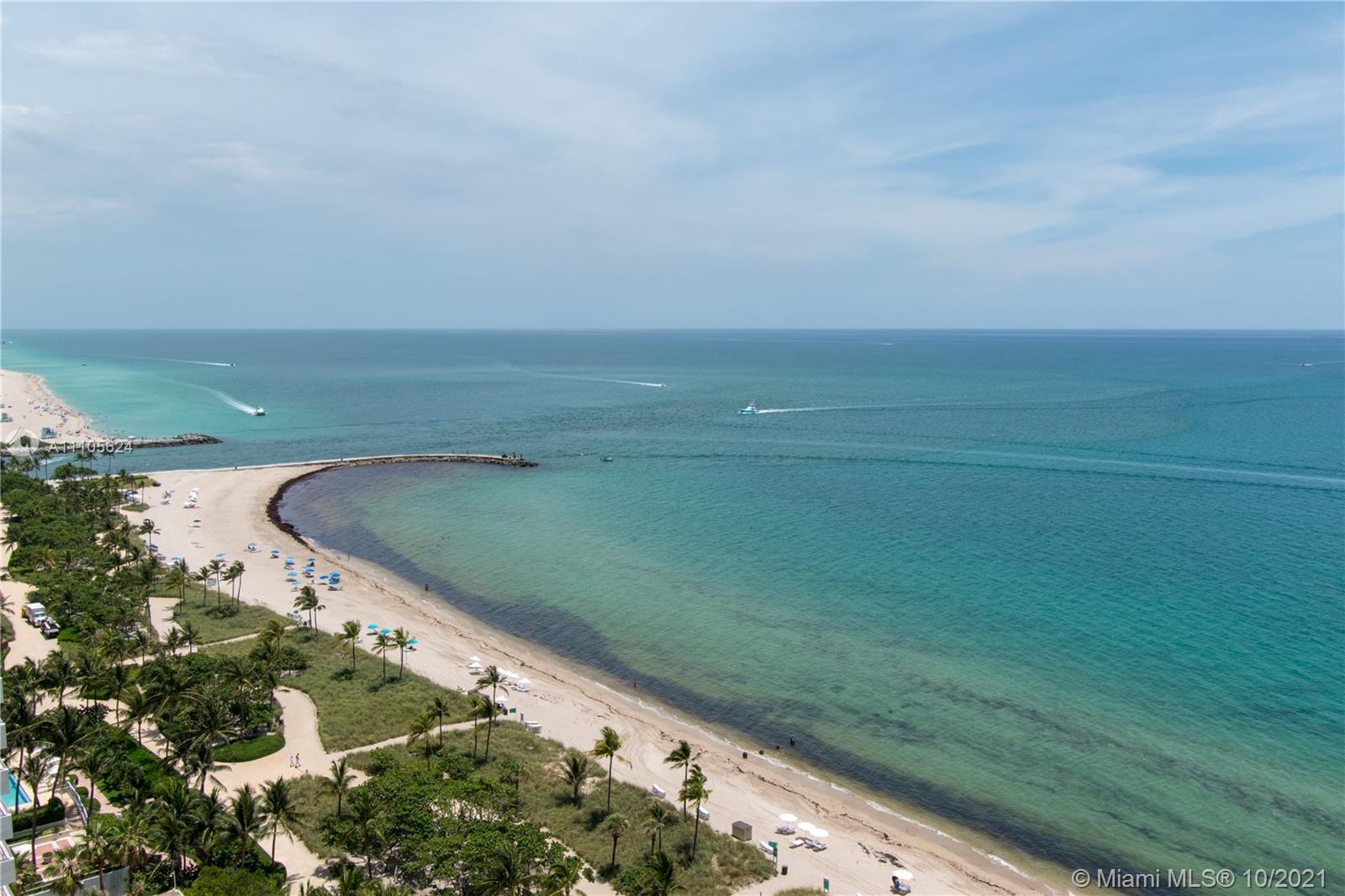 OCEANA BAL HARBOUR CONDO - Residential